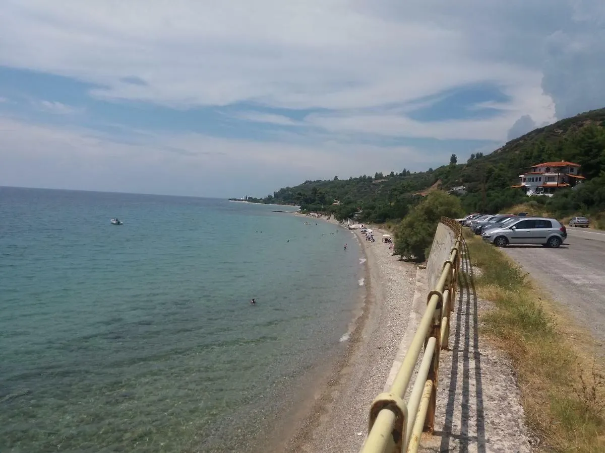 Seaside 2 Βίλα Αγία Παρασκευή