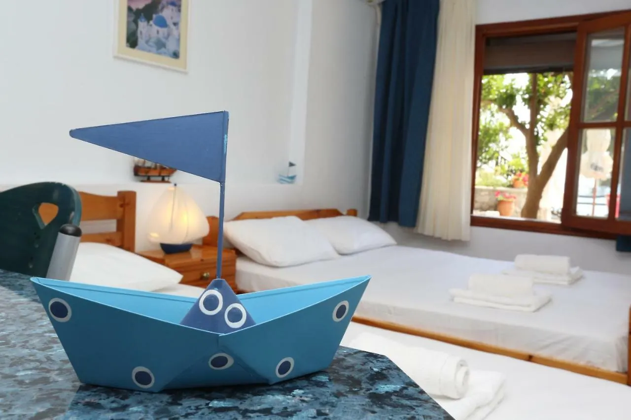 Seaside 2 Βίλα Αγία Παρασκευή 0*,