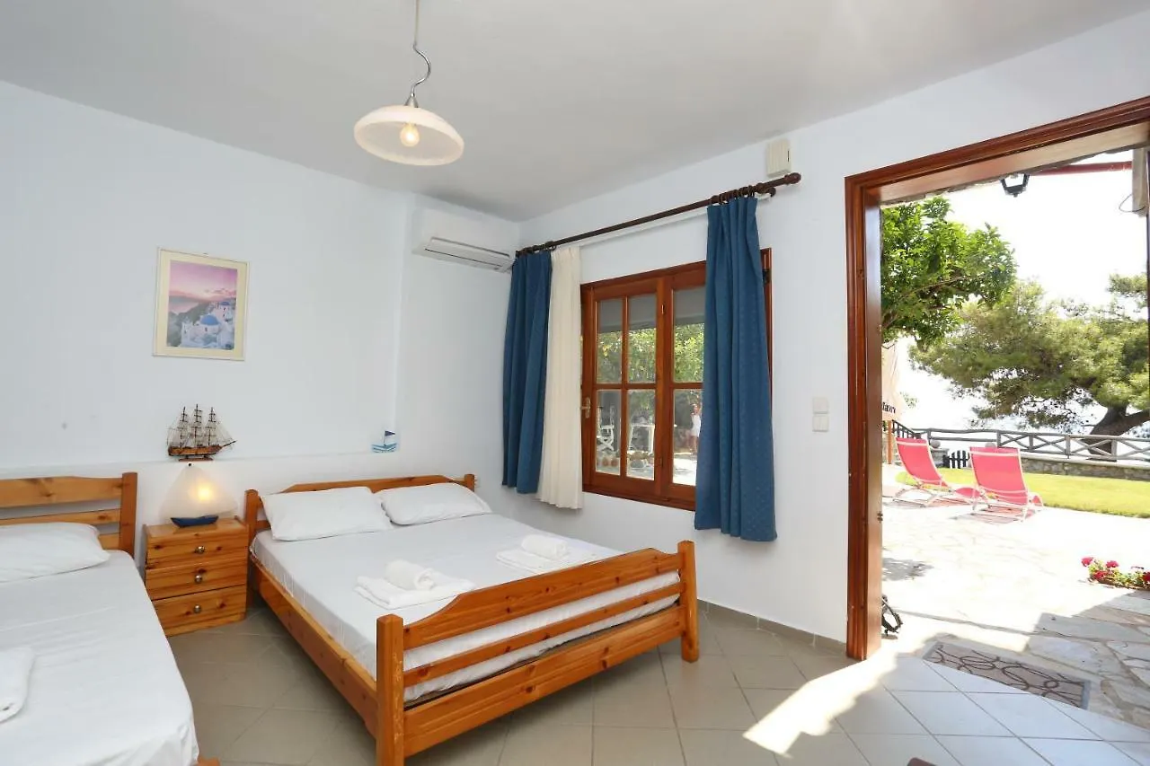 Seaside 2 Βίλα Αγία Παρασκευή 0*,  Ελλάδα