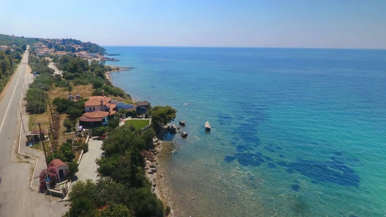 Σπίτι διακοπών Seaside 2 Βίλα Αγία Παρασκευή Ελλάδα