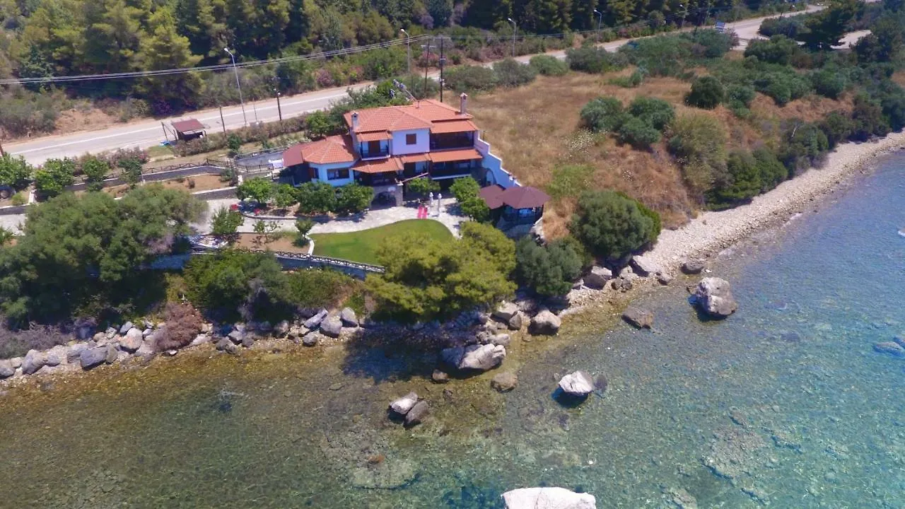 Seaside 2 Βίλα Αγία Παρασκευή