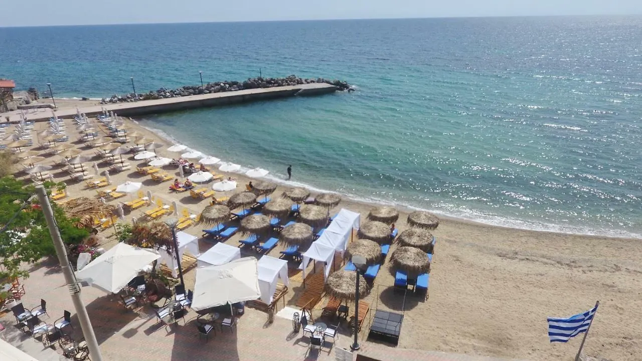 Seaside 2 Βίλα Αγία Παρασκευή 0*,