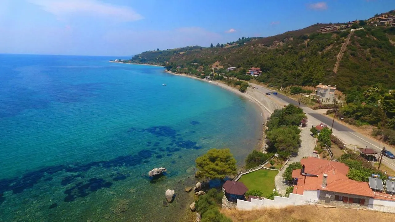 Seaside 2 Βίλα Αγία Παρασκευή