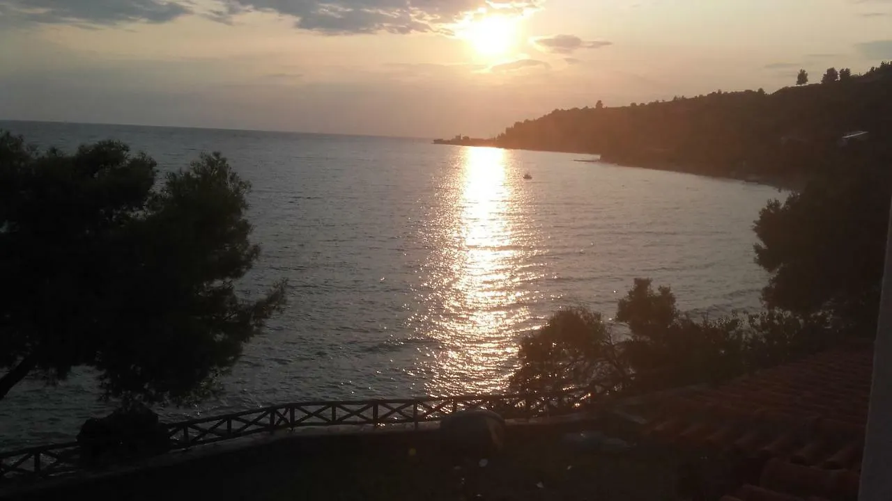 Seaside 2 Villa Agia Paraskevi  Greece