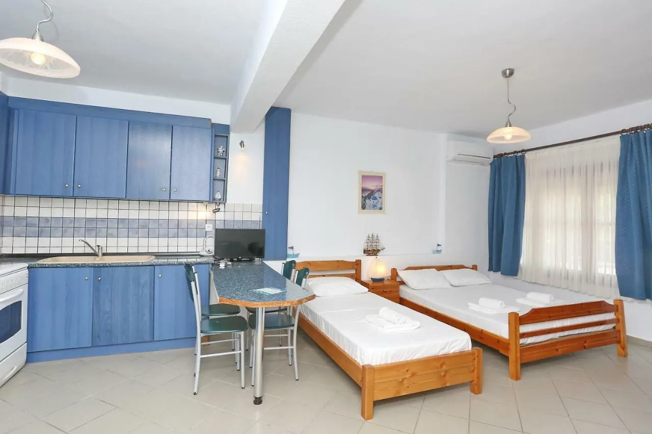 Seaside 2 Villa Agia Paraskevi  Holiday home