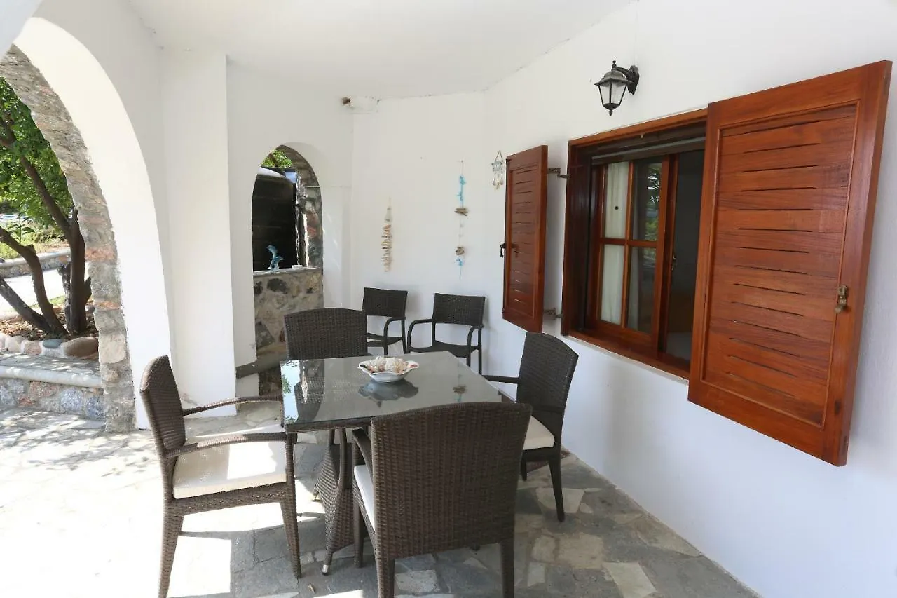 Seaside 2 Villa Agia Paraskevi