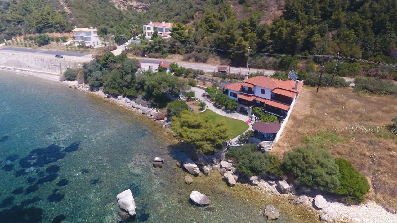 Seaside 2 Villa Agia Paraskevi  Holiday home Agia Paraskevi (Kassandra)