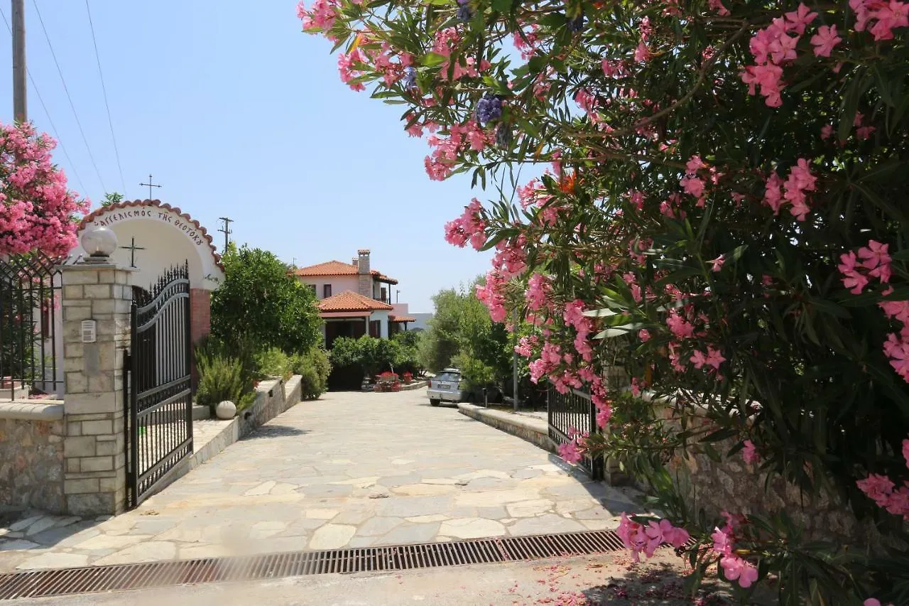 Seaside 2 Villa Agia Paraskevi  Agia Paraskevi (Kassandra)