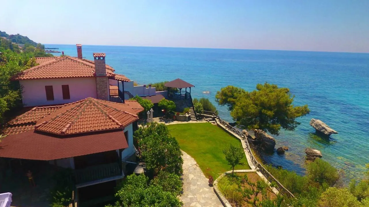Seaside 2 Villa Agia Paraskevi  Greece