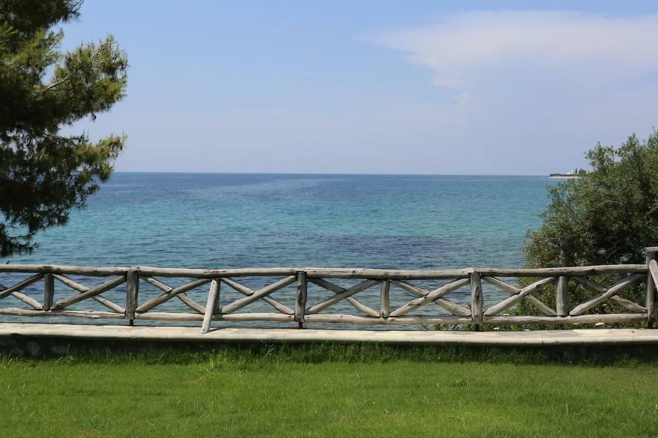 Seaside 2 Villa Agia Paraskevi  0*, Agia Paraskevi (Kassandra)