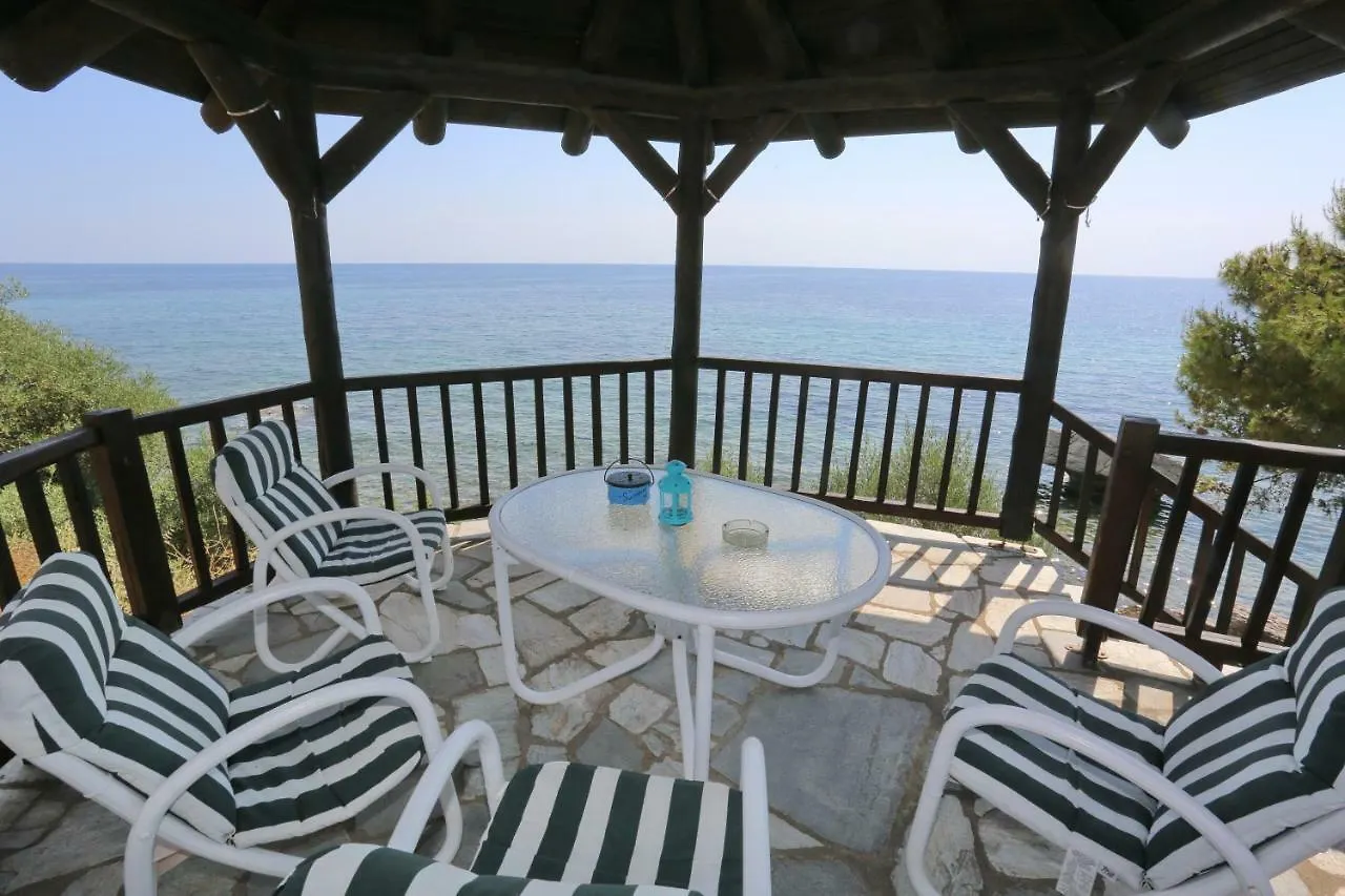 Seaside 2 Villa Agia Paraskevi  Holiday home