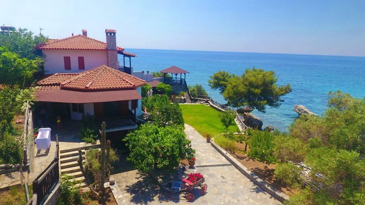 Seaside 2 Villa Agia Paraskevi